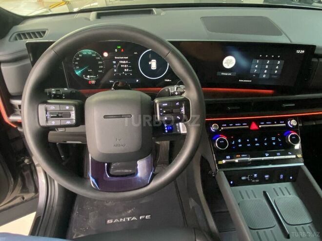 Hyundai Santa Fe-8