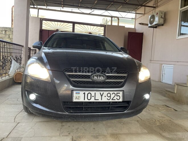 Kia Ceed 2007, 299,587 km - 1.6 l - Bakı