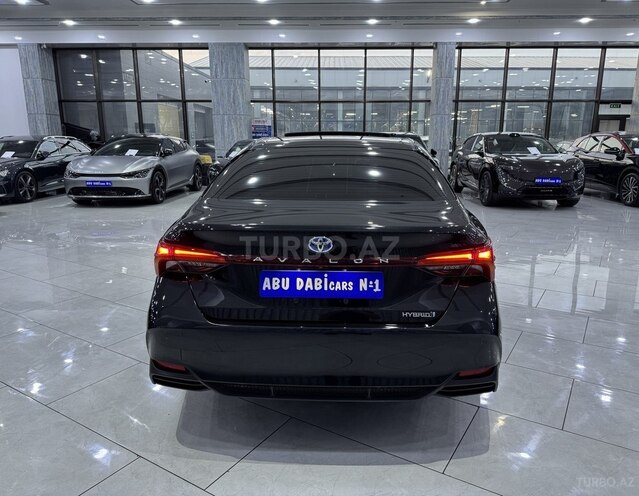 Toyota Avalon 2021, 56,200 km - 2.5 l - Bakı