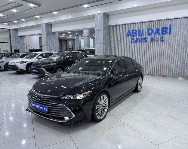 Toyota Avalon 2021, 56,200 km - 2.5 l - Bakı