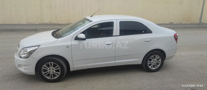 Chevrolet Cobalt 2024, 27,000 km - 1.5 l - Bakı
