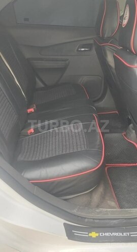 Chevrolet Cobalt 2024, 27,000 km - 1.5 l - Bakı