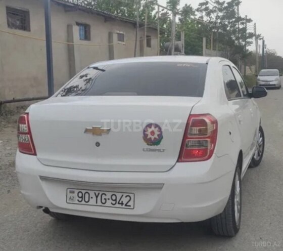 Chevrolet Cobalt 2024, 27,000 km - 1.5 l - Bakı