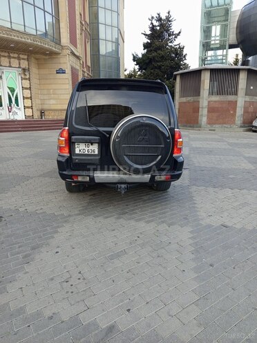 Mitsubishi Pajero 2001, 354,000 km - 3.0 l - Bakı