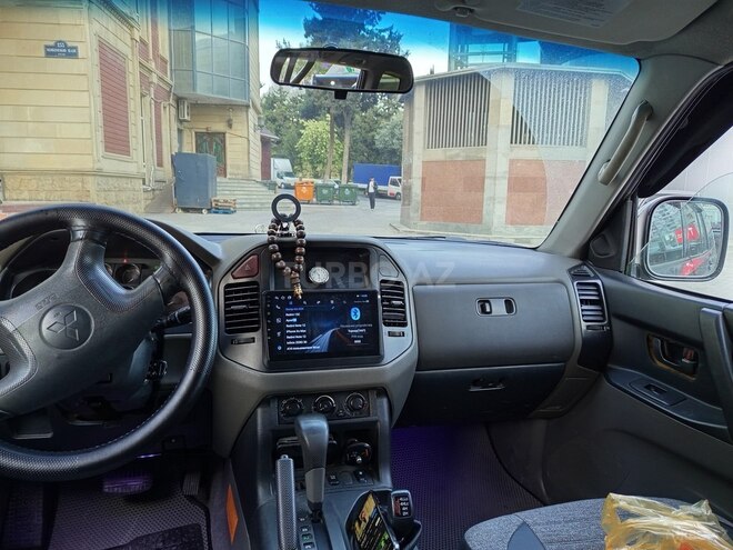 Mitsubishi Pajero 2001, 354,000 km - 3.0 l - Bakı