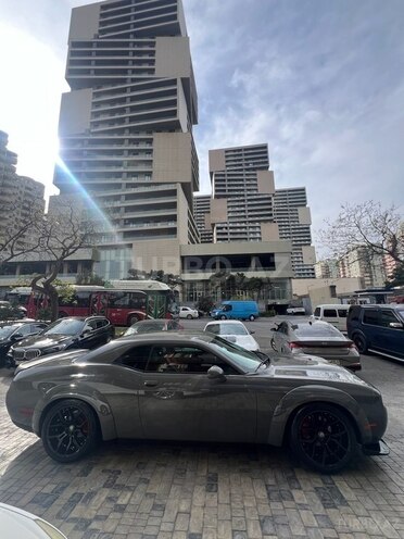 Dodge Challenger 2019, 76,953 km - 3.6 l - Bakı