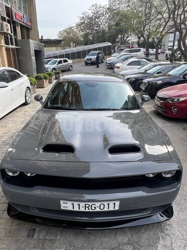 Dodge Challenger 2019, 76,953 km - 3.6 l - Bakı