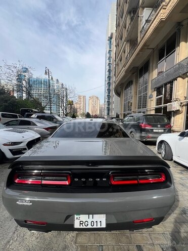 Dodge Challenger 2019, 76,953 km - 3.6 l - Bakı