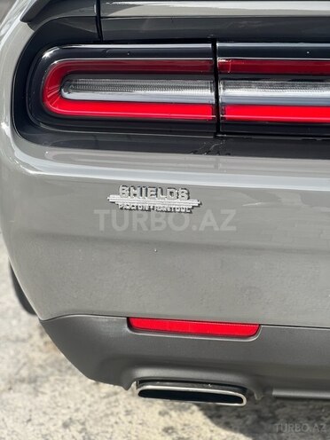 Dodge Challenger 2019, 76,953 km - 3.6 l - Bakı
