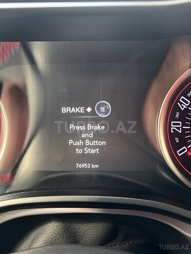 Dodge Challenger 2019, 76,953 km - 3.6 l - Bakı
