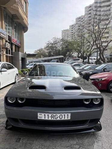 Dodge Challenger 2019, 76,953 km - 3.6 l - Bakı