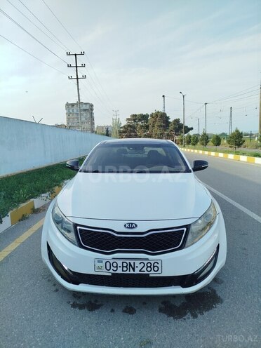 Kia Optima 2013, 275,745 km - 2.0 l - Bakı