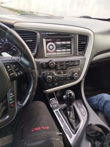 Kia Optima 2013, 275,745 km - 2.0 l - Bakı