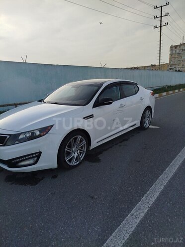 Kia Optima 2013, 275,745 km - 2.0 l - Bakı