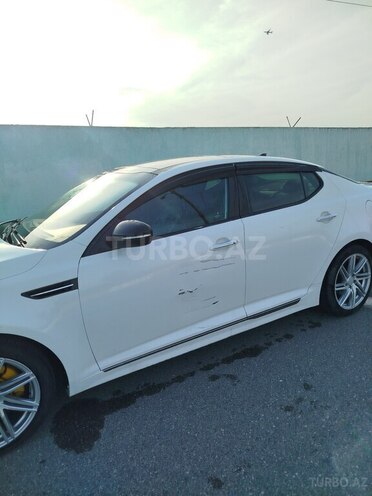 Kia Optima 2013, 275,745 km - 2.0 l - Bakı