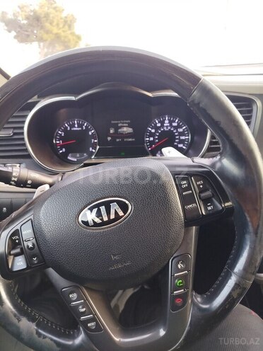 Kia Optima 2013, 275,745 km - 2.0 l - Bakı
