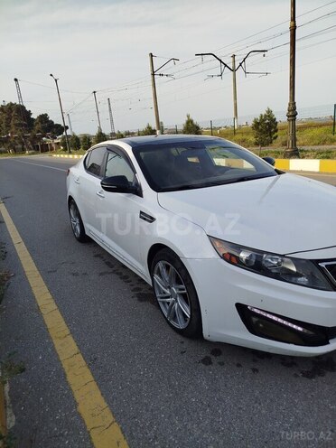 Kia Optima 2013, 275,745 km - 2.0 l - Bakı