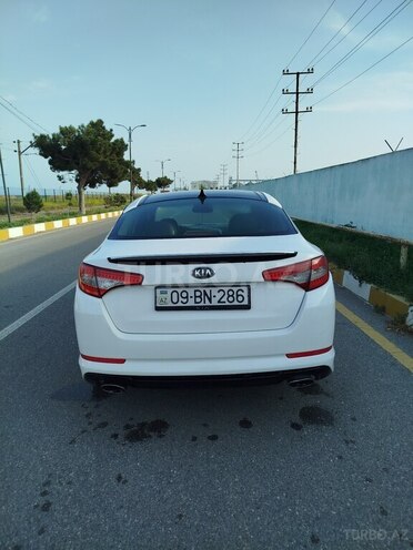 Kia Optima 2013, 275,745 km - 2.0 l - Bakı
