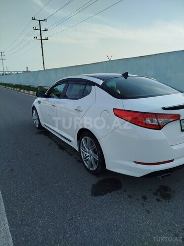 Kia Optima 2013, 275,745 km - 2.0 l - Bakı