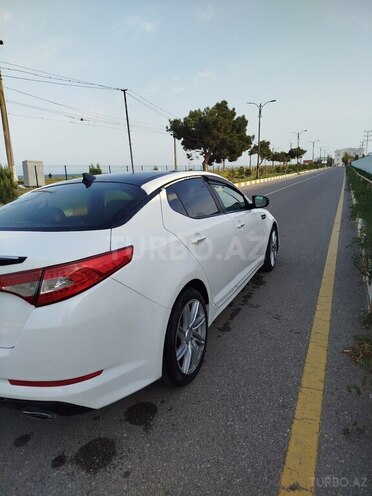 Kia Optima 2013, 275,745 km - 2.0 l - Bakı