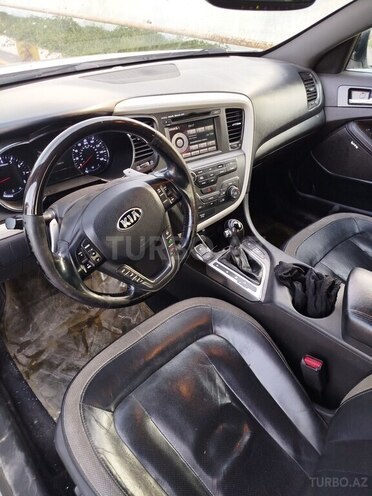 Kia Optima 2013, 275,745 km - 2.0 l - Bakı
