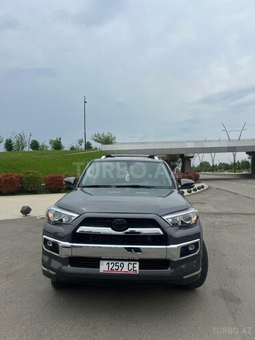 Toyota 4Runner 2016, 157,716 km - 4.0 l - Bakı