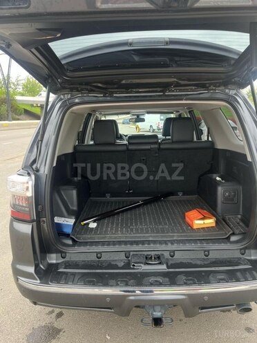 Toyota 4Runner 2016, 157,716 km - 4.0 l - Bakı