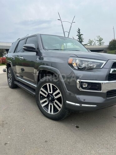 Toyota 4Runner 2016, 157,716 km - 4.0 l - Bakı
