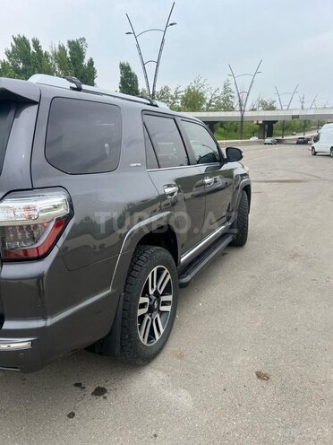 Toyota 4Runner 2016, 157,716 km - 4.0 l - Bakı