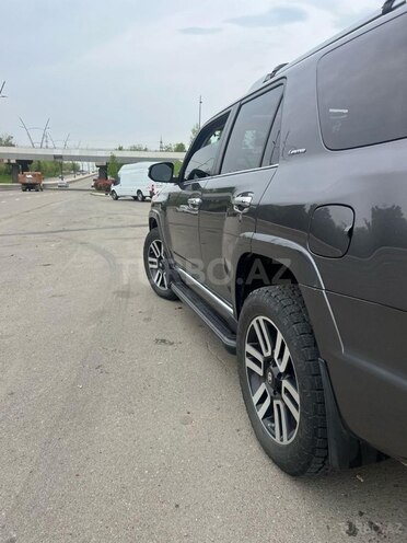 Toyota 4Runner 2016, 157,716 km - 4.0 l - Bakı