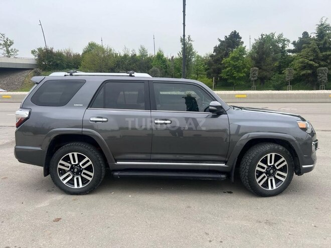 Toyota 4Runner 2016, 157,716 km - 4.0 l - Bakı