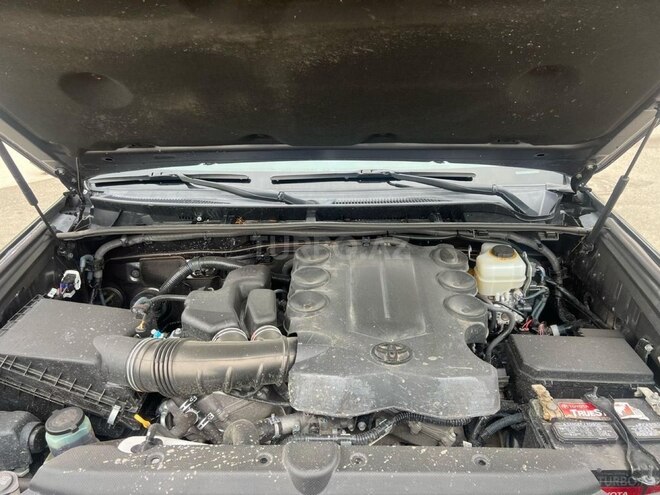 Toyota 4Runner 2016, 157,716 km - 4.0 l - Bakı