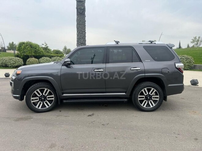 Toyota 4Runner 2016, 157,716 km - 4.0 l - Bakı