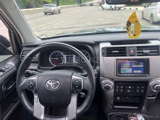Toyota 4Runner 2016, 157,716 km - 4.0 l - Bakı