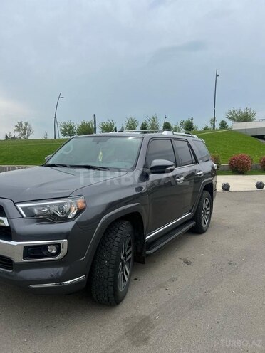 Toyota 4Runner 2016, 157,716 km - 4.0 l - Bakı