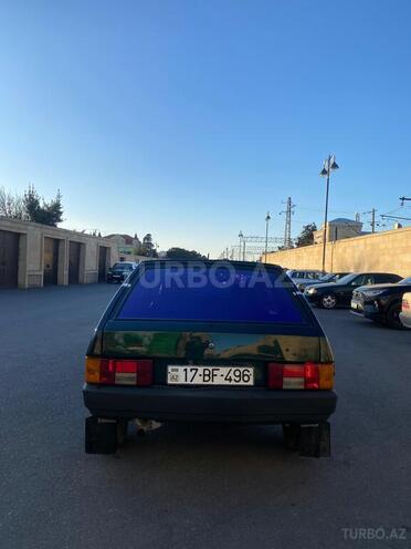 LADA (VAZ) 2108 1987, 87,000 km - 1.5 l - Bakı