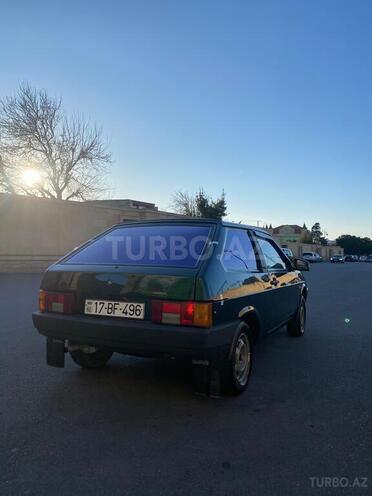 LADA (VAZ) 2108 1987, 87,000 km - 1.5 l - Bakı