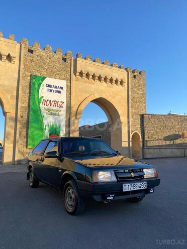 LADA (VAZ) 2108 1987, 87,000 km - 1.5 l - Bakı