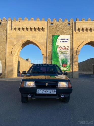 LADA (VAZ) 2108 1987, 87,000 km - 1.5 l - Bakı