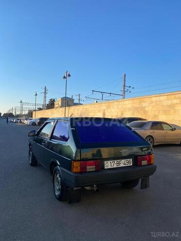 LADA (VAZ) 2108 1987, 87,000 km - 1.5 l - Bakı