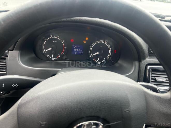 LADA (VAZ) Priora 2015, 195,000 km - 1.6 l - Bərdə