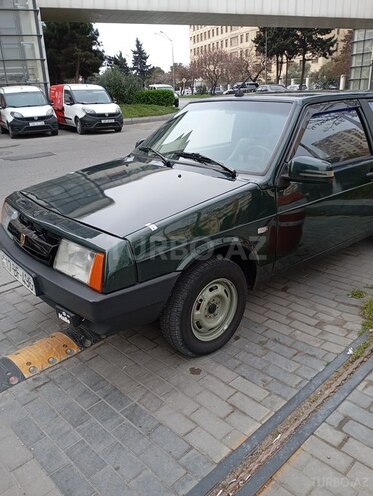 LADA (VAZ) 2108 1987, 87,000 km - 1.5 l - Bakı