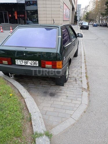 LADA (VAZ) 2108 1987, 87,000 km - 1.5 l - Bakı
