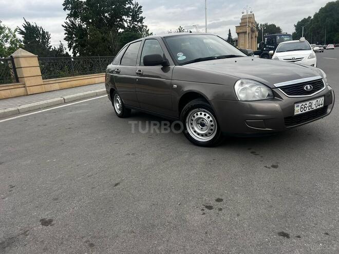 LADA (VAZ) Priora 2015, 195,000 km - 1.6 l - Bərdə