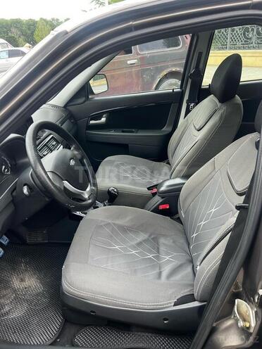 LADA (VAZ) Priora 2015, 195,000 km - 1.6 l - Bərdə