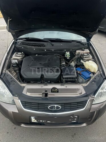 LADA (VAZ) Priora 2015, 195,000 km - 1.6 l - Bərdə
