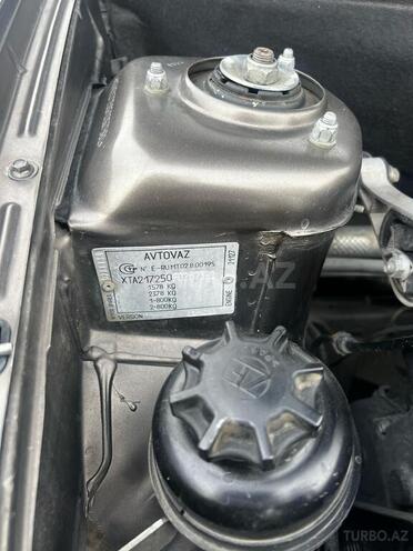 LADA (VAZ) Priora 2015, 195,000 km - 1.6 l - Bərdə
