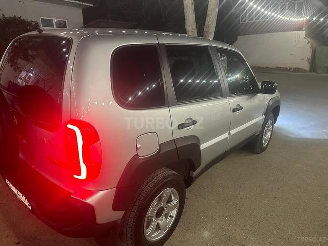 Chevrolet Niva 2023, 591 km - 1.7 l - Bakı