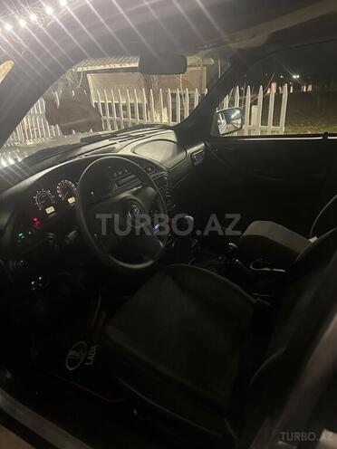 Chevrolet Niva 2023, 591 km - 1.7 l - Bakı