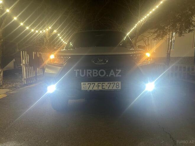 Chevrolet Niva 2023, 591 km - 1.7 l - Bakı